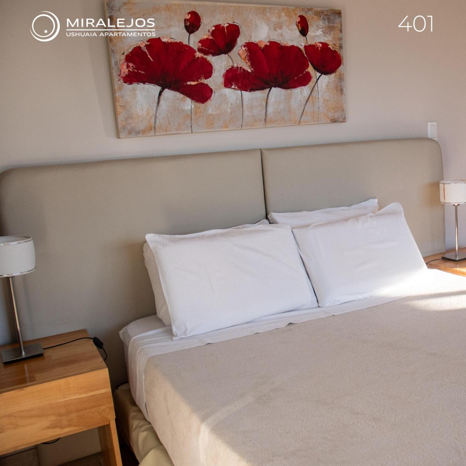 Miralejos Apartment Ushuaia Exterior photo