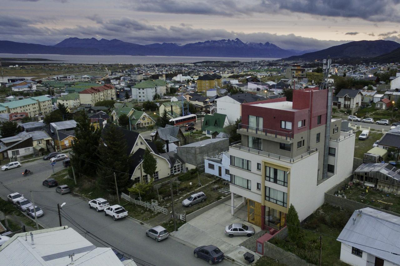 Miralejos Apartment Ushuaia Exterior photo